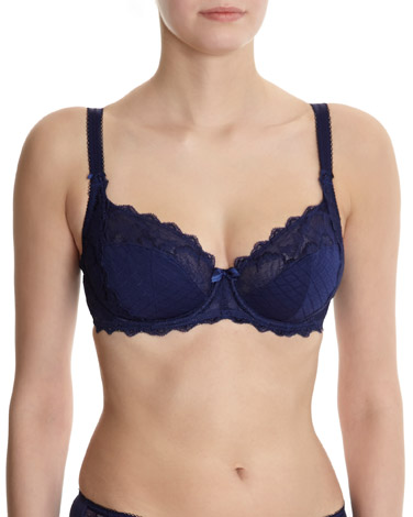 Orchid Non-Padded Bra
